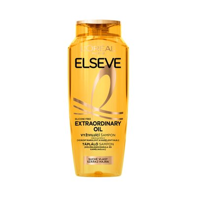 Obrázek L'Oréal Paris Elseve Extraordinary Oil šampon, 250 ml