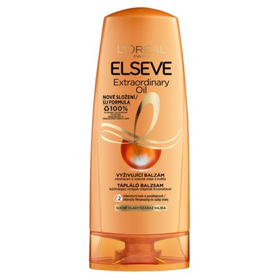 Obrázek ELSEVE BALZAM EXTRAORDINARY OIL 200ML