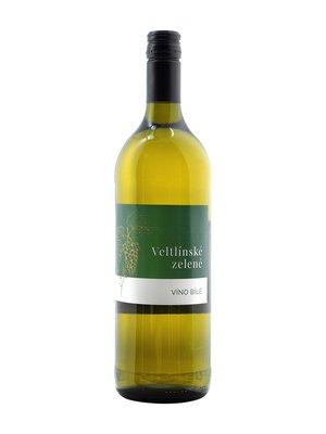 Obrázek Veltlínské zelené 1l