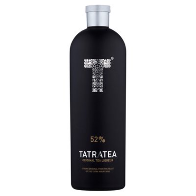 Obrázek Tatratea 52% Liqueur 700ml
