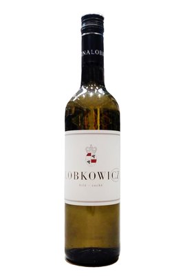 Obrázek Víno Lobkowicz bílé 0,75l