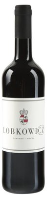 Obrázek VINO LOBKOWICZ CERVENE SUCHE 0,75L