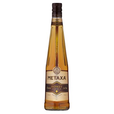 Obrázek Metaxa HONEY SHOT