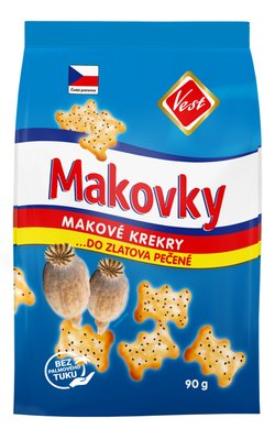 Obrázek Vest Makovky 90g