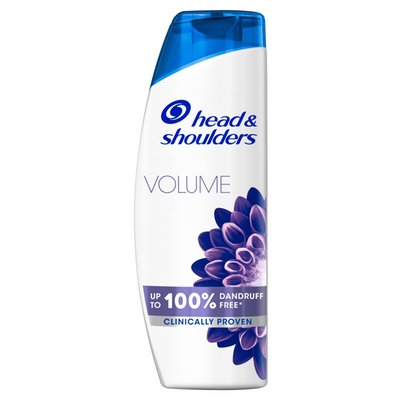 Obrázek Head & Shoulders Volume Boost Šampon proti Lupům 400 ml Každoden. Použ. Všechny Typy Vlasů