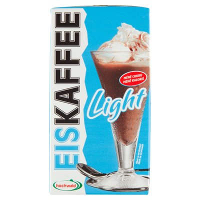 Obrázek Hochwald Eiskaffee ledová káva light 0,5l