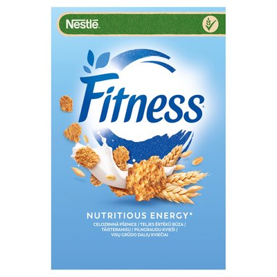 Obrázek FITNESS cereálie 375g