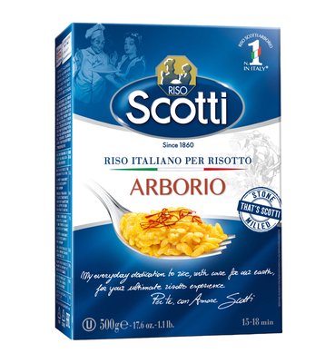 Obrázek Riso Scotti Rýže Arborio 500 g