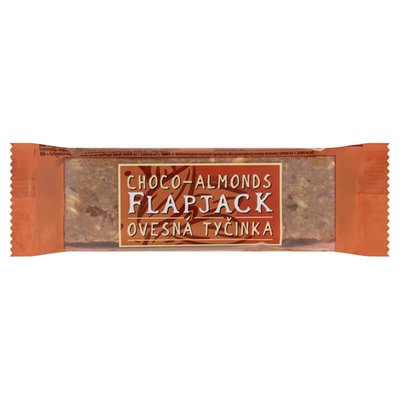 Obrázek Flapjack choco-almonds 50g