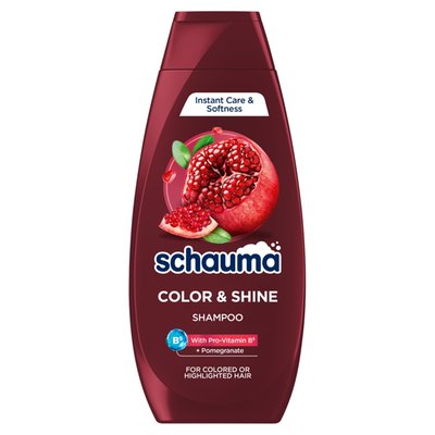 Obrázek Schauma Color & Shine šampon 400ml