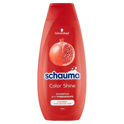 Obrázek Schauma Color Shine šampon 400ml