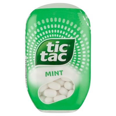 Obrázek TIC TAC MINT 98G