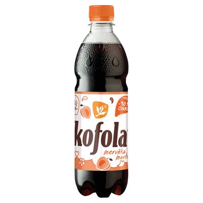 Obrázek Kofola Meruňka 0,5l