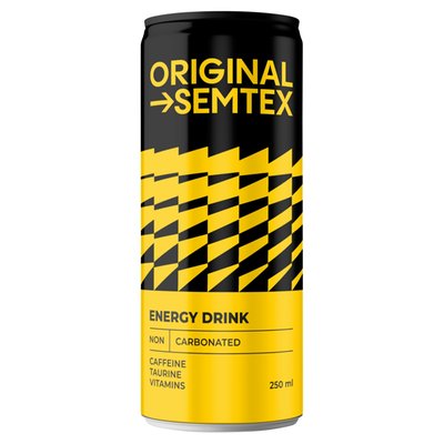 Obrázek Semtex Original Energy Drink 250ml