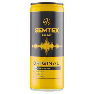 Obrázek Semtex Energy Original 250ml