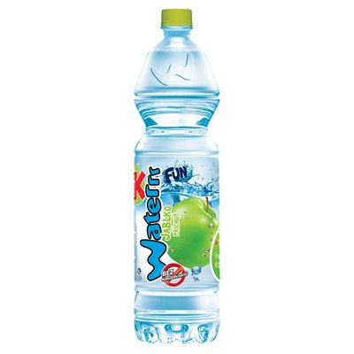 Obrázek Kubík Waterrr Jablko 1,5l