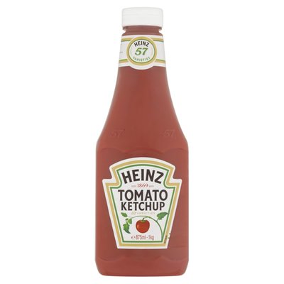 Obrázek Heinz Kečup 1kg