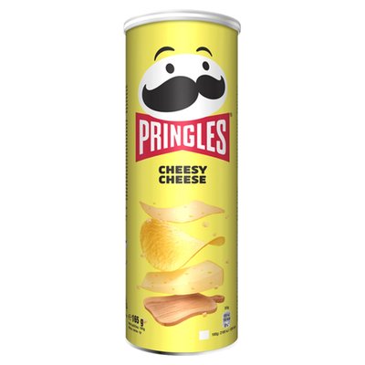 Obrázek Pringles Cheese 165g