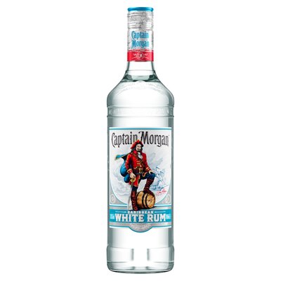 Obrázek Captain Morgan White Rum 0,7l