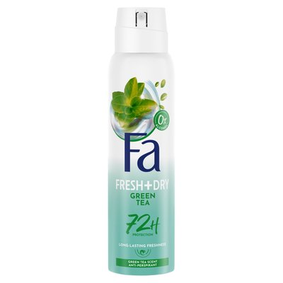 Obrázek Fa Fresh+Dry Green Tea antiperspirant 150ml