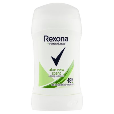Obrázek Rexona Aloe Vera tuhý antiperspirant 40ml