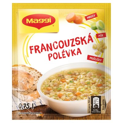 Obrázek MAGGI Francouzská polévka 42g
