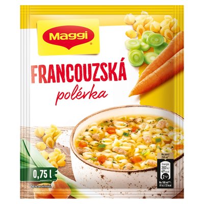 Obrázek MAGGI Francouzská polévka sáček 42g