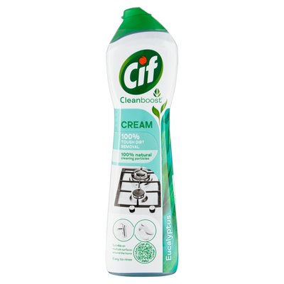 Obrázek Cif Krém Eucalyptus 500ml