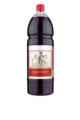 Obrázek Gajdošovo 2l červené