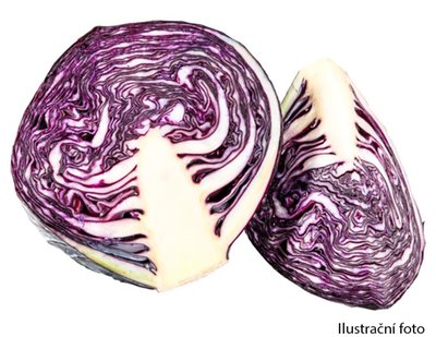 Obrázek Česká Farma Zelí červené