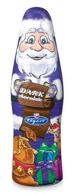 Obrázek Mikuláš hořký 40g