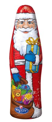 Obrázek Mikuláš mléčný 40g