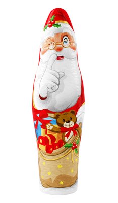 Obrázek Mikuláš mléčný 60g