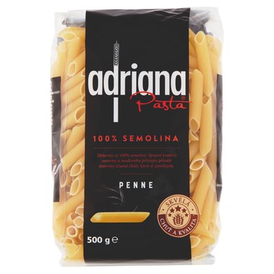 Obrázek Adriana Pasta Penne 500g