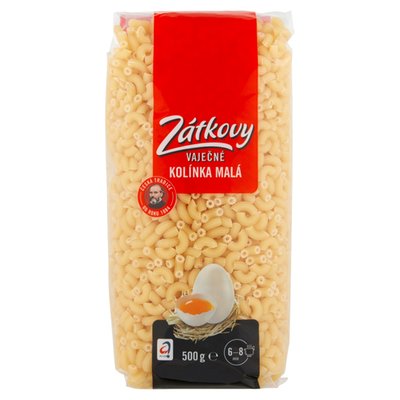 Obrázek Zátkovy Vaječné Kolínka malá 500g