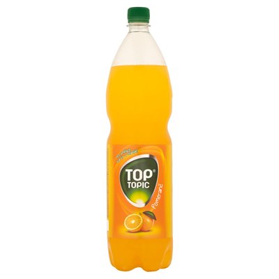 Obrázek Top Topic Pomeranč 1,5l