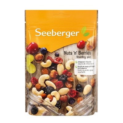 Obrázek Nuts'n'Berries Ořechy a bobuloviny Seeberger