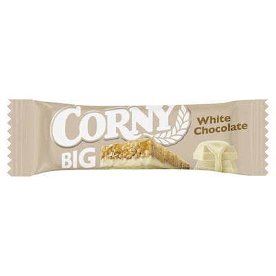 Obrázek Corny BIG cereální tyčinka bílá čokoláda 40g
