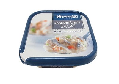 Obrázek Skandinávská sleďový salát 150 g