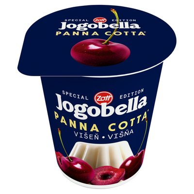 Obrázek Zott Jogobella Jogurt Panna Cotta různé příchutě 150g