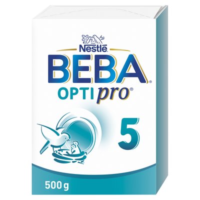 Obrázek BEBA OPTIPRO 5 batolecí mléko, 500g
