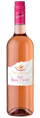 Obrázek Egri Rosé Cuvée 0,75 l