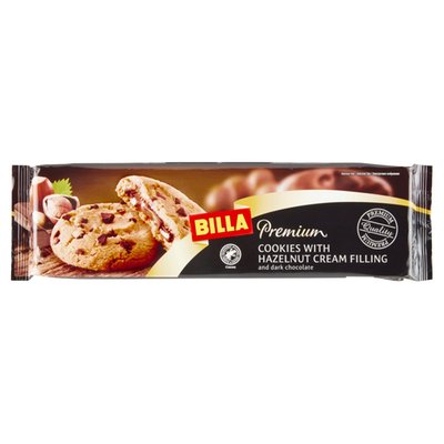 Obrázek BP COOKIES S LISKOORISKOVYM K