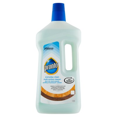 Obrázek Pronto Everyday Clean čistič na laminátovou, vinylovou podlahu a dlažby 750ml