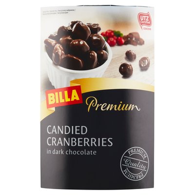 Obrázek BILLA PREMIUM BRUSINKY