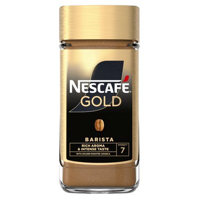 Obrázek NESCAFÉ GOLD Barista, instantní káva, 180g