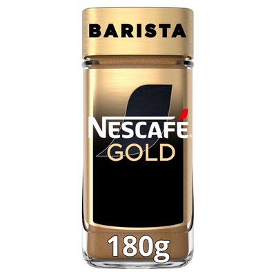 Obrázek NESCAFÉ GOLD Barista, instantní káva 180g