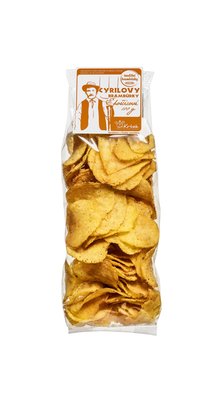 Obrázek Cyrilovy brambůrky hořčice 100 g