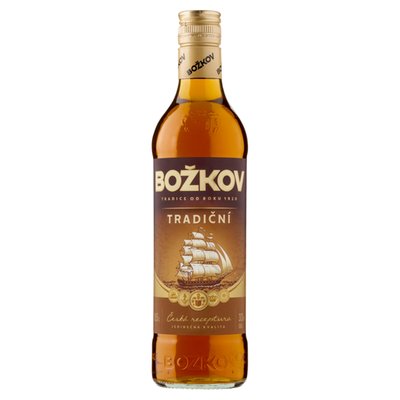 Obrázek Božkov Tradiční 0,5l