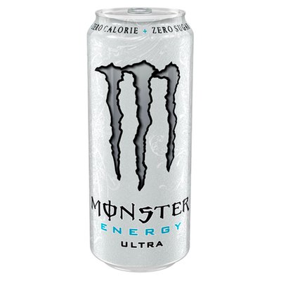 Obrázek Monster Energy Ultra 500ml
